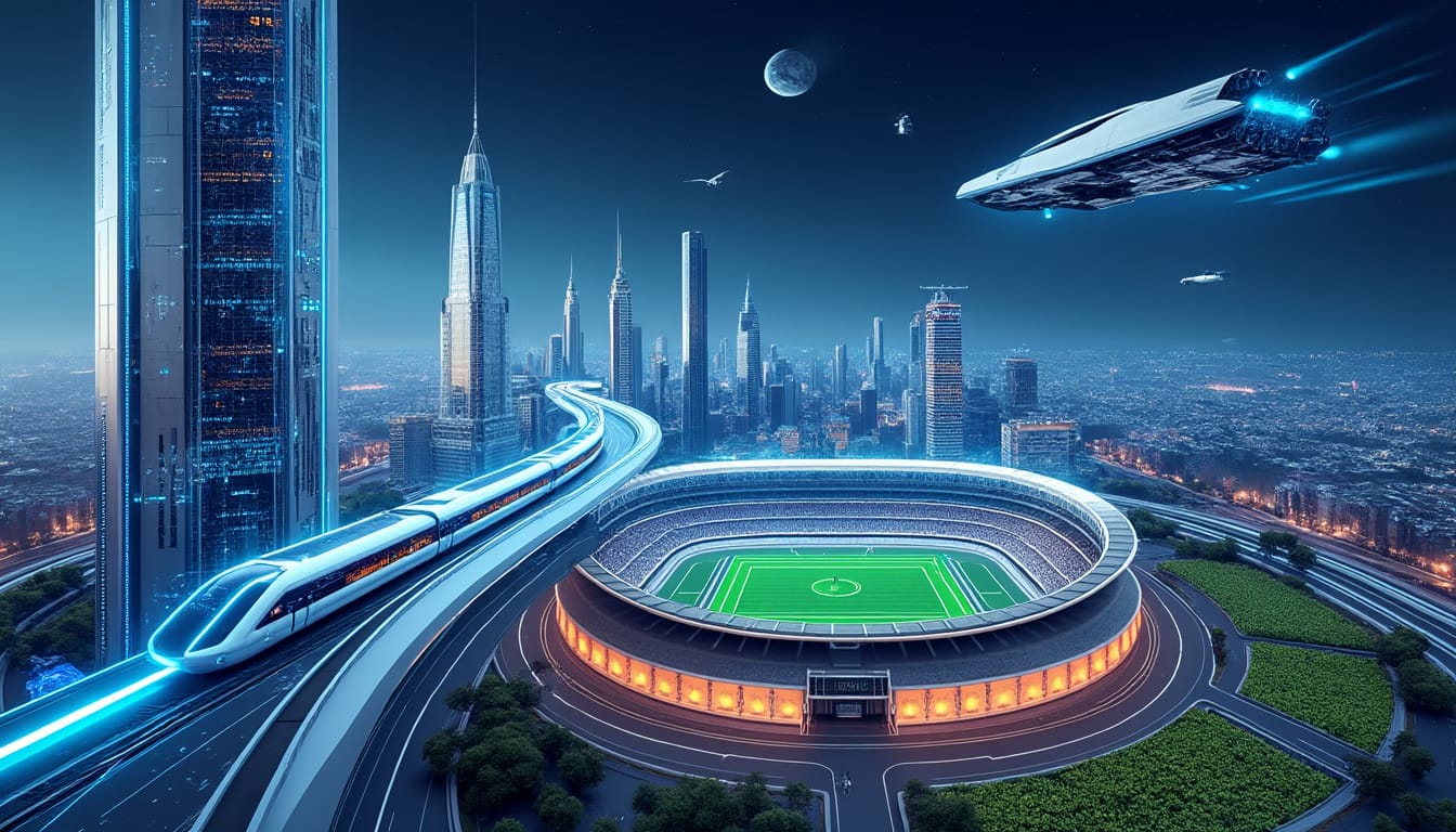 découvrez les tendances émergentes des futurs numériques en 2024, explorant les innovations technologiques, les évolutions du marché et l 