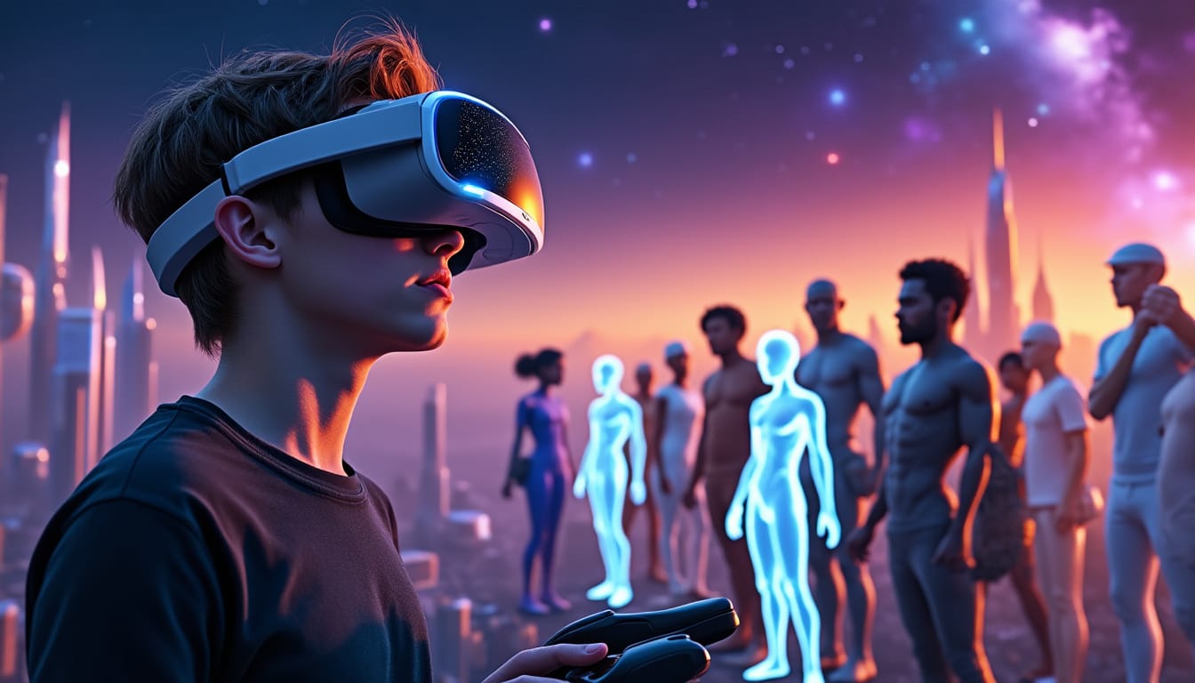 découvrez comment les visites virtuelles révolutionnent le télétravail en offrant des solutions innovantes pour améliorer la collaboration, l'engagement et la productivité des équipes. explorez les avantages de cette combinaison puissante et transformez votre expérience professionnelle.