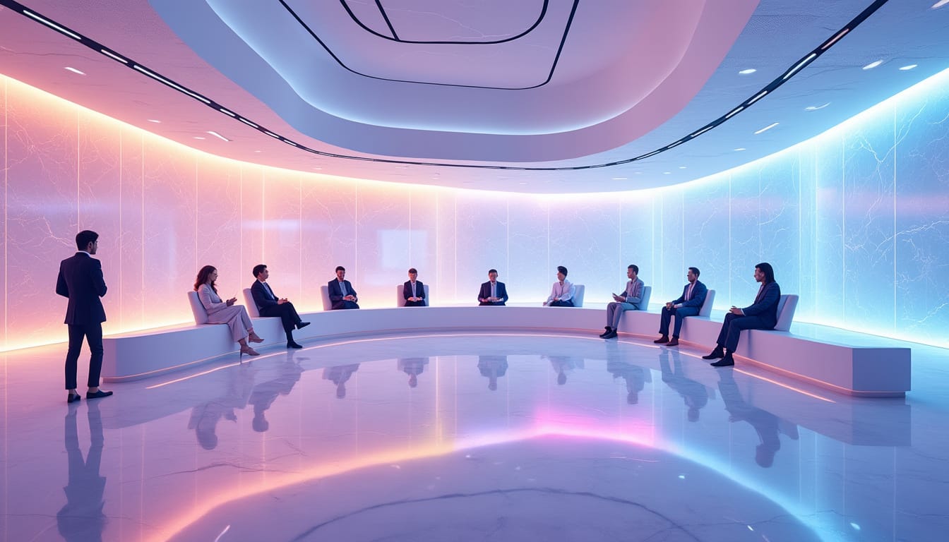 découvrez comment les visites virtuelles et le télétravail s'associent pour améliorer la productivité et la collaboration dans le monde professionnel. un duo gagnant qui révolutionne les interactions à distance et optimise les expériences de travail.