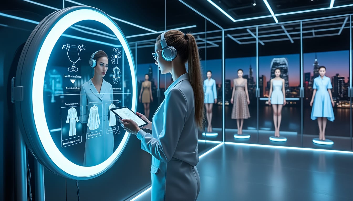 découvrez comment la réalité augmentée révolutionne le commerce de détail en enrichissant l'expérience client, en augmentant l'engagement des consommateurs et en optimisant les ventes. analyse des tendances, des avantages et des défis liés à cette technologie innovante.