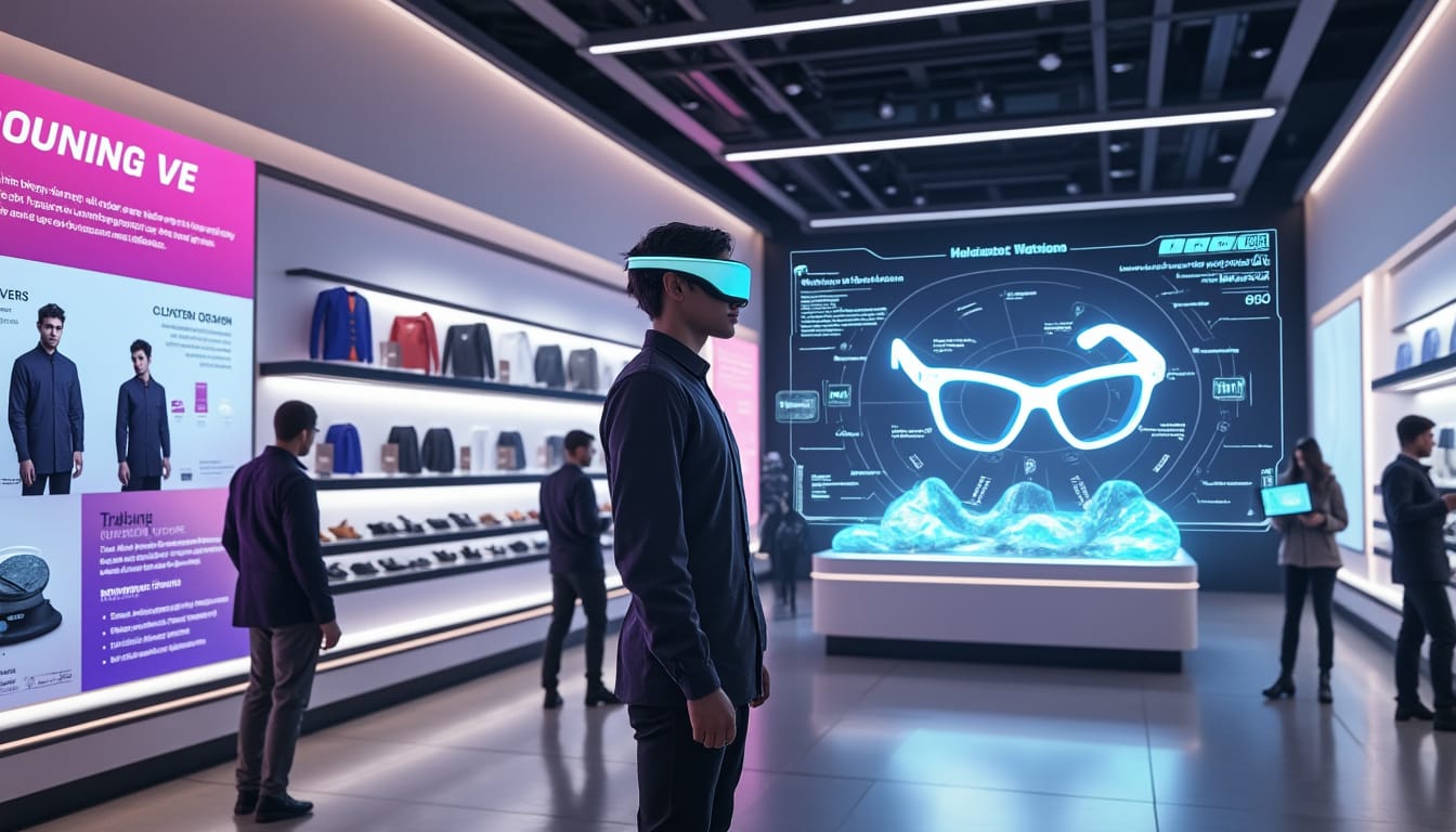 découvrez comment la réalité augmentée transforme le commerce de détail en améliorant l'expérience client, en augmentant les ventes et en révolutionnant la présentation des produits. plongez dans les enjeux et les opportunités offertes par cette technologie innovante.
