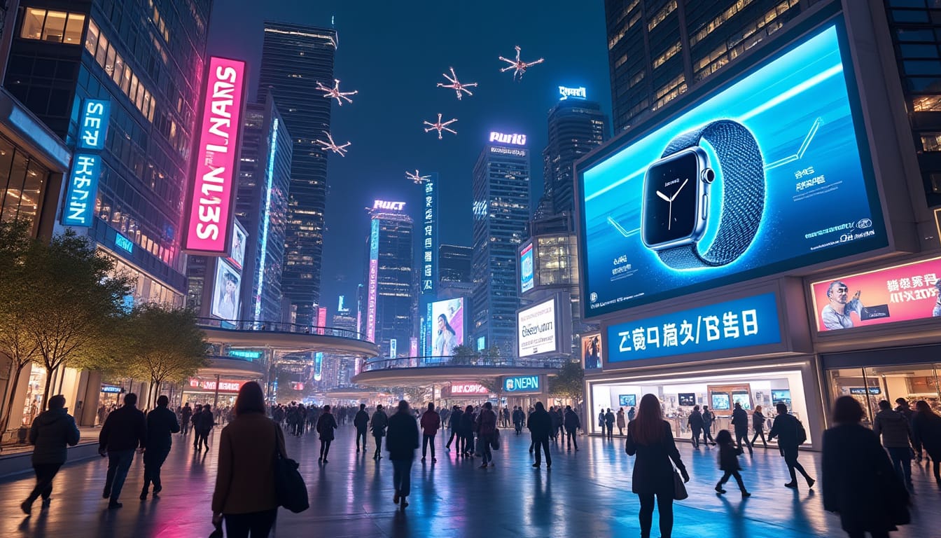 découvrez comment la réalité augmentée révolutionne le marketing digital en offrant des expériences immersives et interactives, améliorant l'engagement client et optimisant les stratégies de vente.