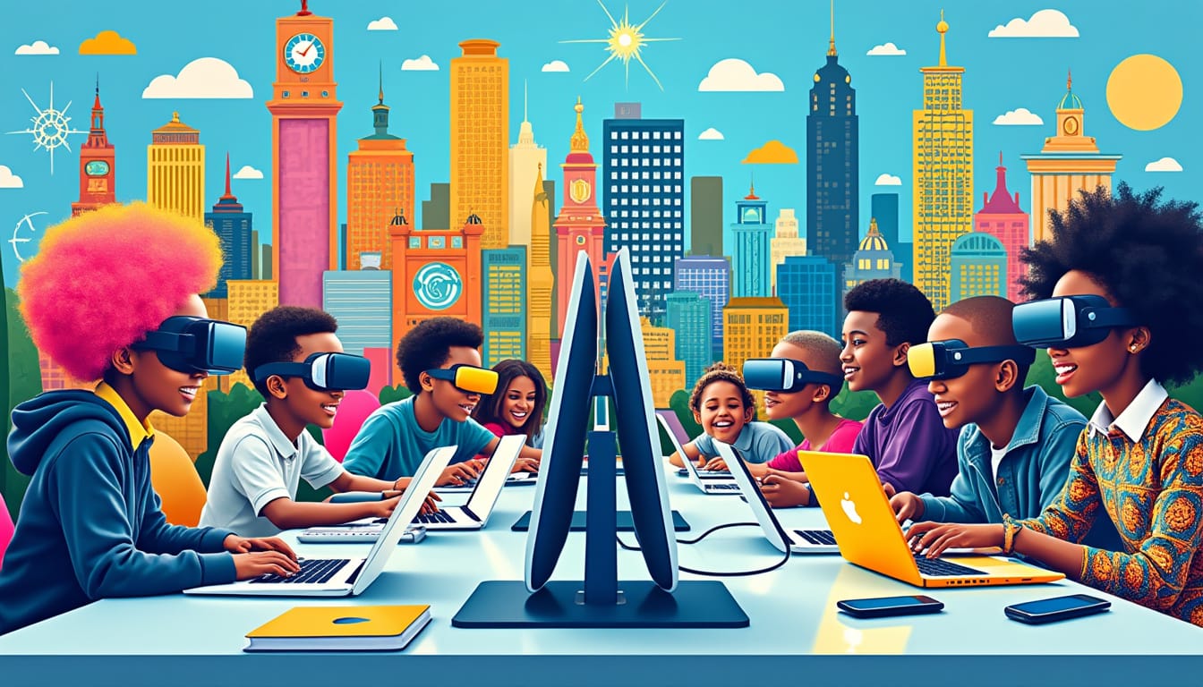 découvrez comment les futurs numériques transforment l'éducation et la formation, en influençant les méthodes d'apprentissage, l'accessibilité des ressources et les compétences requises pour s'adapter à un monde en constante évolution.