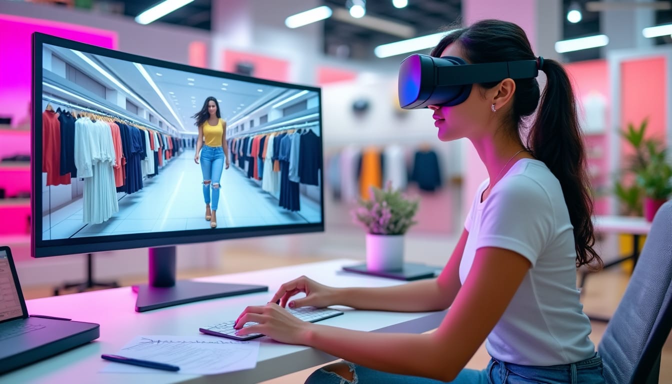 découvrez comment les visites virtuelles révolutionnent le secteur de la vente au détail en offrant aux consommateurs une expérience immersive et interactive. explorez l'impact de cette technologie sur le comportement d'achat et les stratégies marketing des enseignes.
