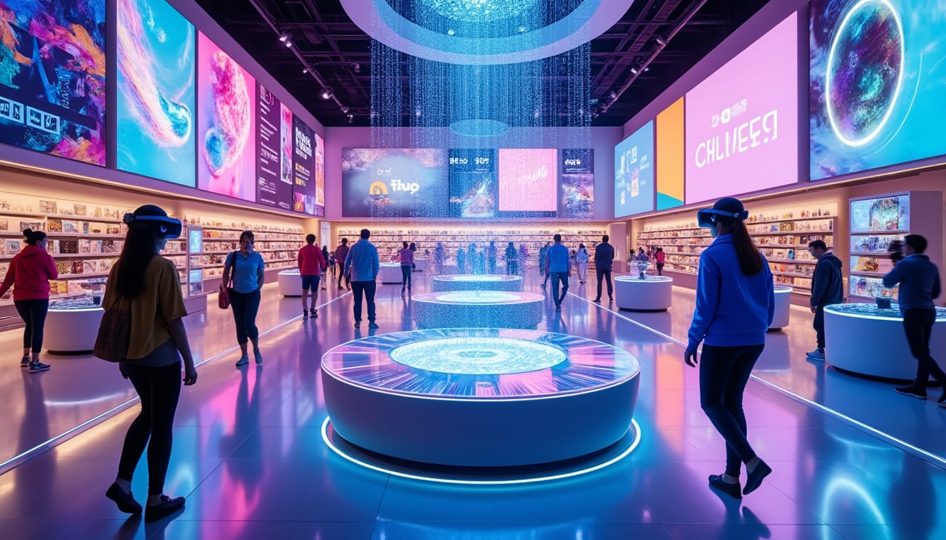 découvrez comment les visites virtuelles révolutionnent le secteur de la vente au détail en offrant une expérience immersive aux clients. analyse des bénéfices, des tendances et de l'innovation technologique qui transforment la manière dont les consommateurs interagissent avec les magasins.