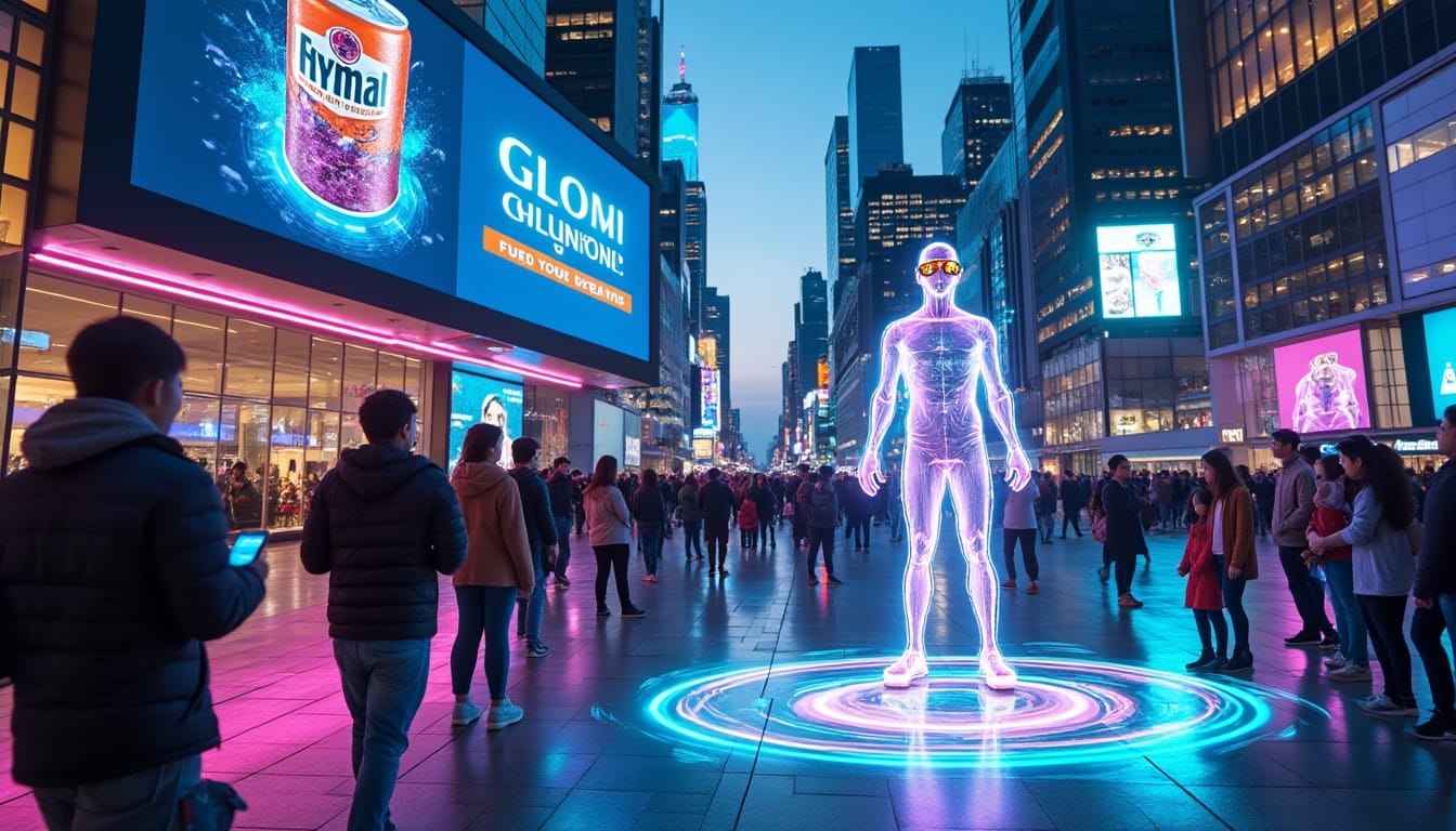 découvrez les dernières tendances en réalité augmentée à suivre cette année. plongez dans l'univers innovant de cette technologie fascinante et explorez comment elle transforme divers secteurs, de l'éducation au divertissement.