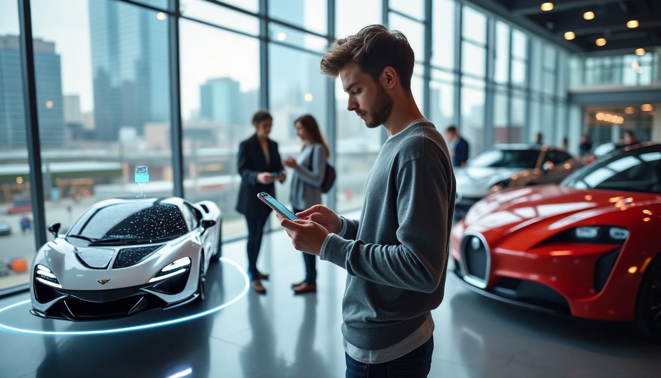 découvrez les dernières tendances de la réalité augmentée en 2023. plongez dans les innovations qui transforment notre quotidien et apprenez comment cette technologie façonne l'avenir dans divers secteurs.