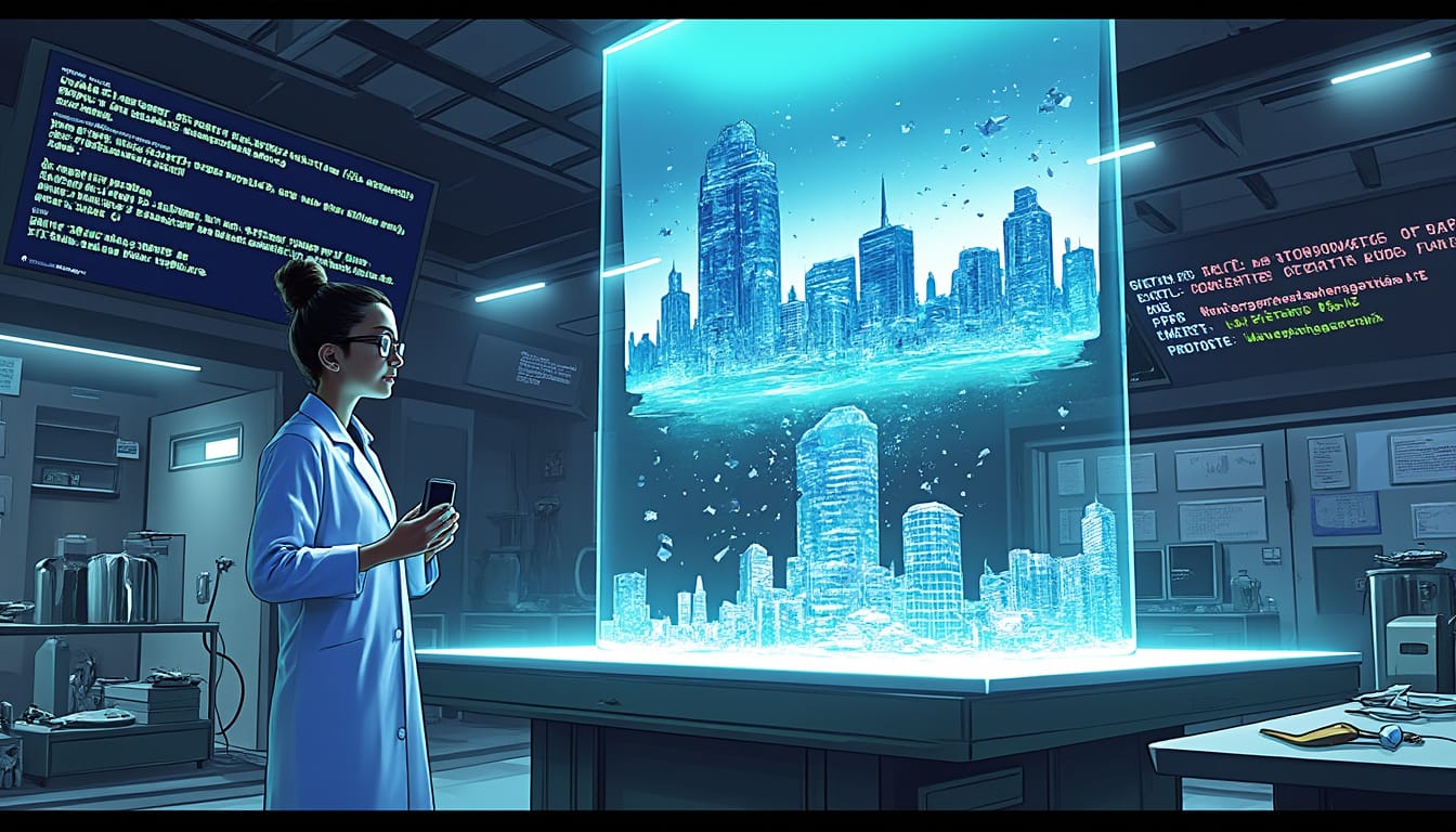 découvrez les tendances incontournables de la réalité augmentée en 2023. analyse des innovations, des applications émergentes et des impacts sur divers secteurs pour rester en tête dans ce domaine en pleine évolution.