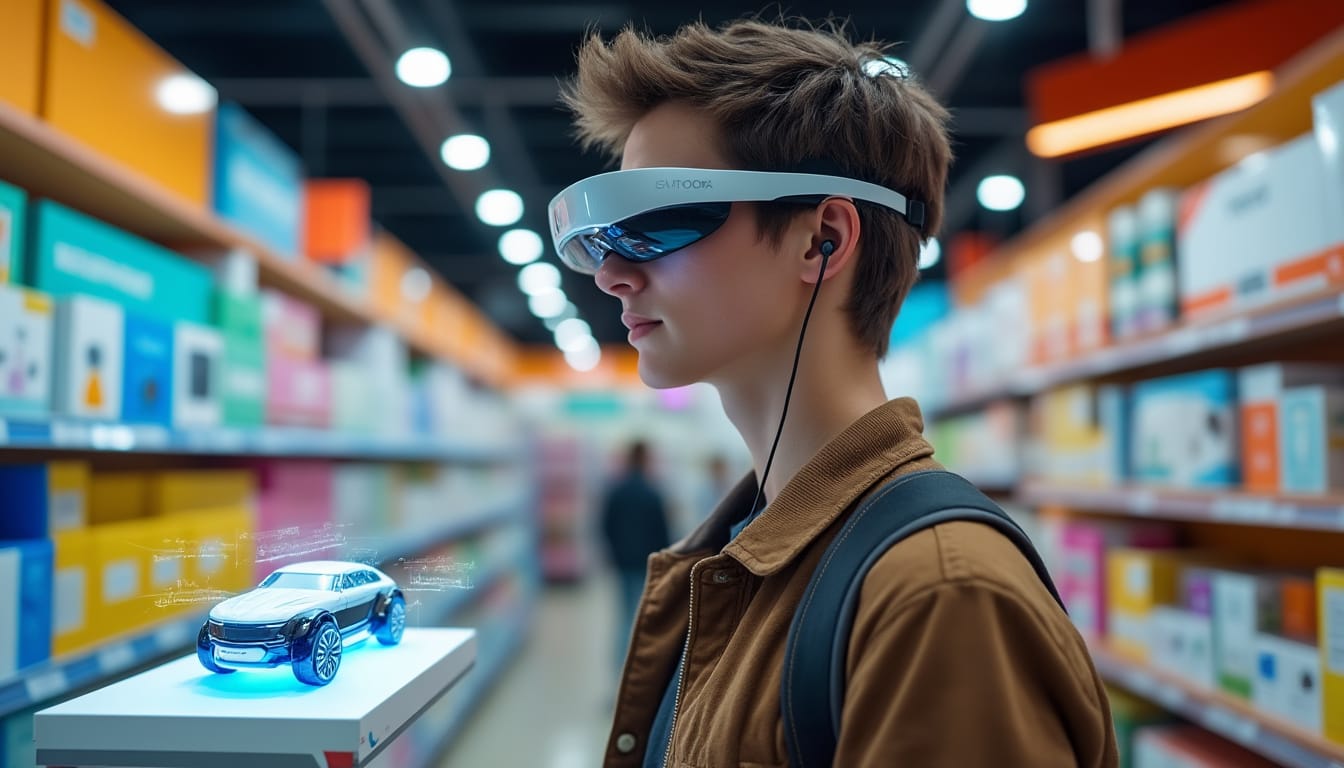 découvrez les dernières tendances en matière de réalité augmentée pour cette année. plongez dans un monde d'innovations et d'appli