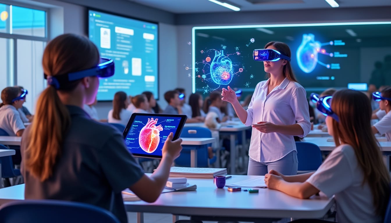 découvrez les 10 meilleures applications de réalité augmentée à ne pas manquer en 2023. plongez dans des expériences immersives et innovantes qui transformeront votre quotidien grâce à la magie de l'ar.