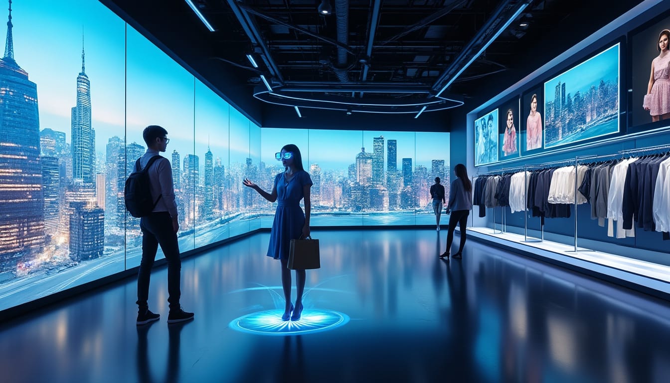 découvrez notre sélection des 10 meilleures applications de réalité augmentée à explorer en 2023. plongez dans des expériences immersives et innovantes qui transforment votre quotidien grâce à la technologie ar.