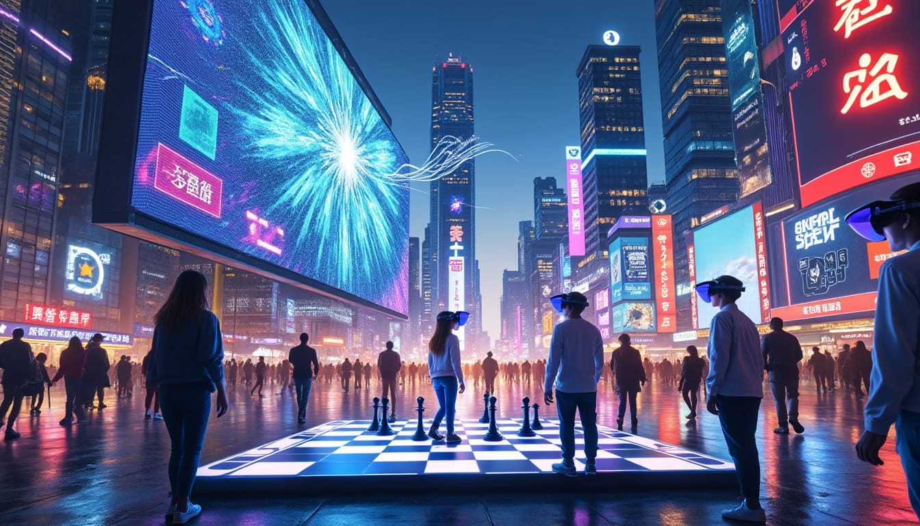 découvrez notre sélection des 10 meilleures applications de réalité augmentée à ne pas manquer en 2023. plongez dans un univers innovant et interactif qui révolutionne votre expérience numérique !