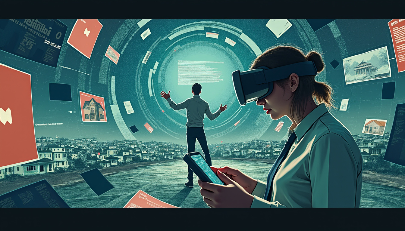 découvrez notre guide complet sur les visites virtuelles pour les agents immobiliers. apprenez comment transformer votre approche de vente avec des outils innovants, améliorer l'expérience client et augmenter vos chances de succès dans le secteur immobilier.