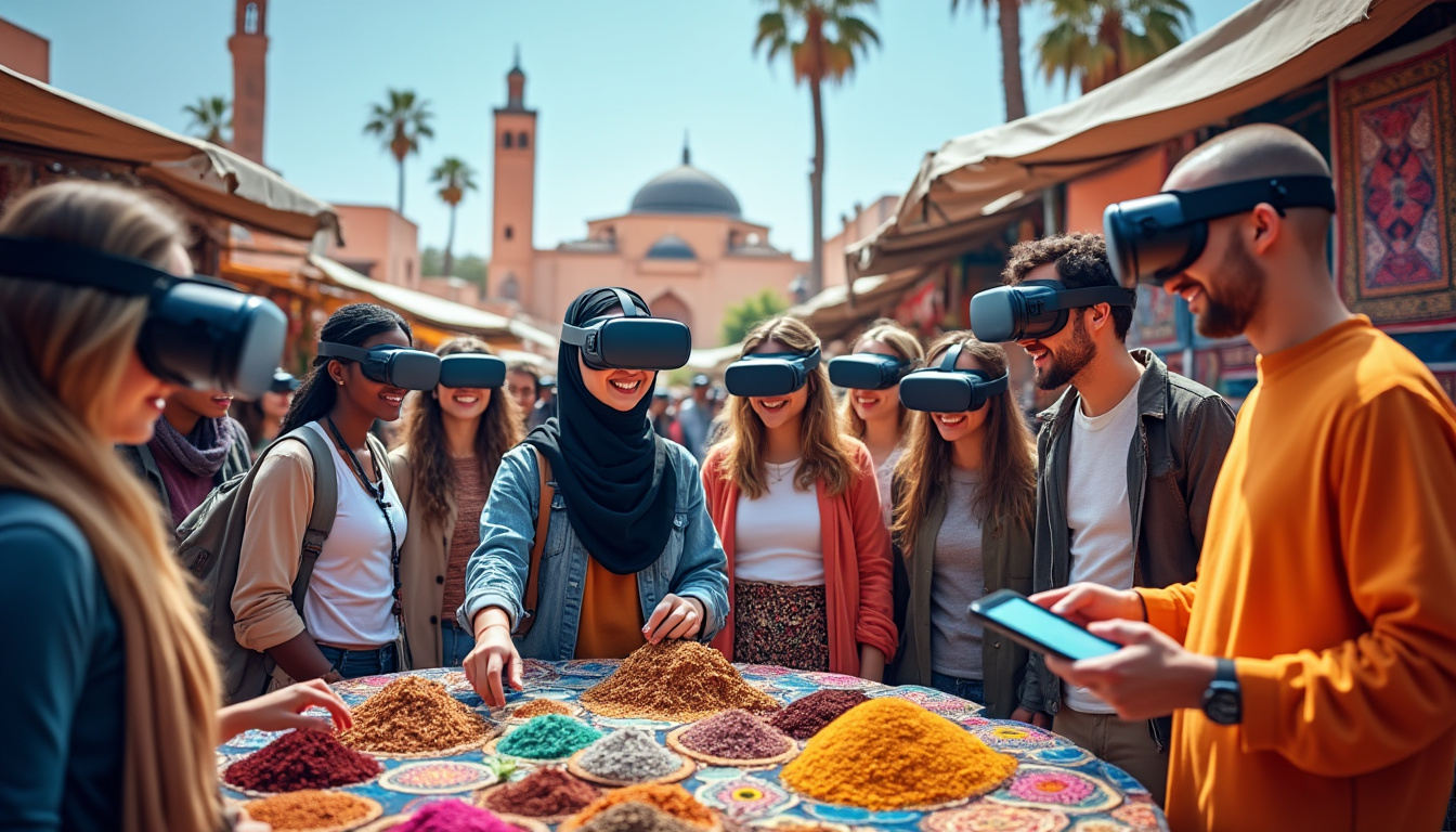 découvrez comment les visites virtuelles révolutionnent l'éducation en offrant aux écoles de nouvelles méthodes d'enseignement engageantes et interactives. explorez des expériences immersives qui enrichissent l'apprentissage des élèves, favorisent la curiosité et s'adaptent aux nouvelles technologies.