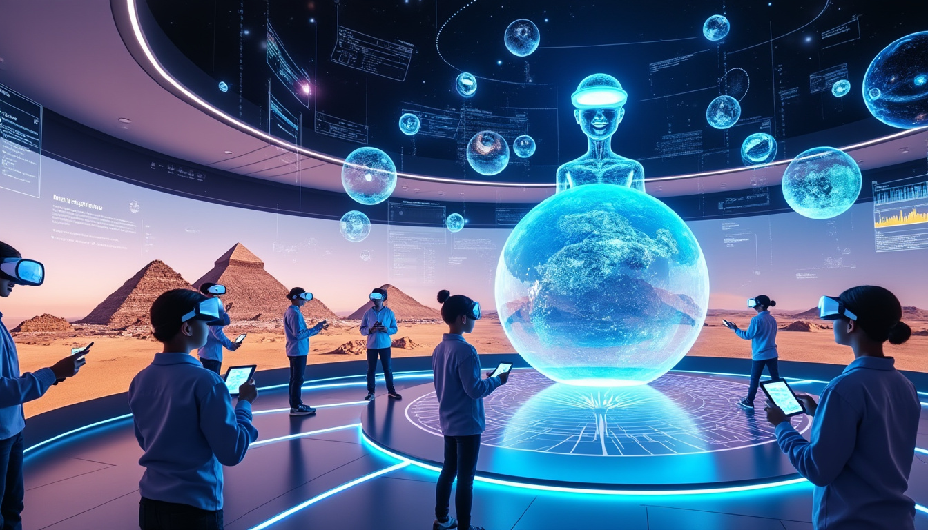 découvrez comment les visites virtuelles transforment l'enseignement dans les écoles avec des méthodes innovantes. offrez à vos élèves une expérience immersive et enrichissante, leur permettant d'explorer le monde tout en restant en classe. idéal pour stimuler la curiosité et élargir les horizons pédagogiques.