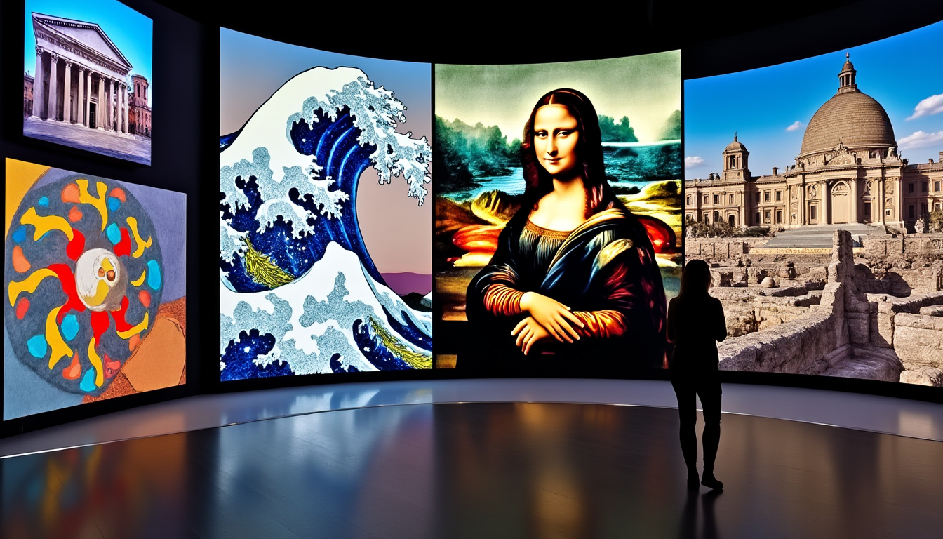 découvrez des témoignages authentiques et des retours d'expérience sur les visites virtuelles. explorez comment cette technologie trans