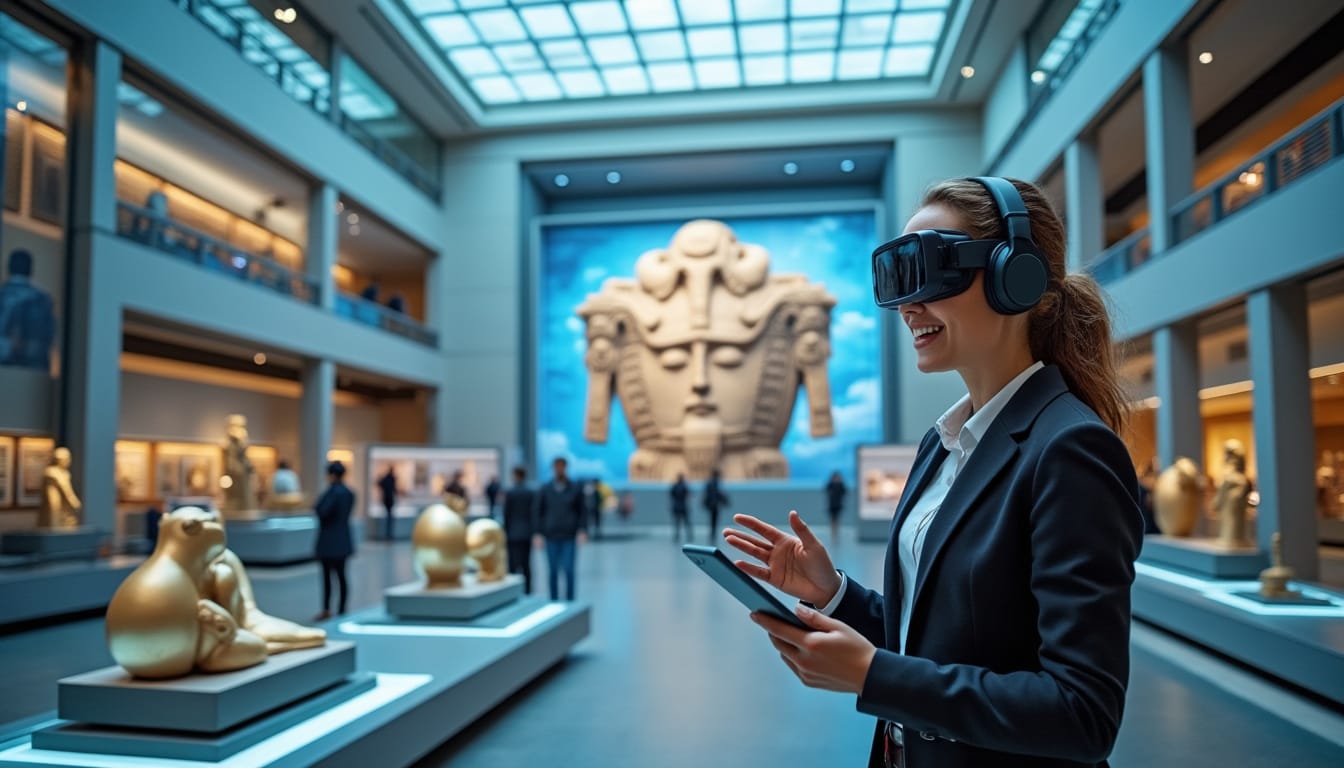 découvrez comment les visites virtuelles révolutionnent les événements en ligne en offrant une expérience immersive et interactive. explorez les avantages de cet outil innovant pour attirer un public plus large et enrichir votre stratégie d'événements à distance.