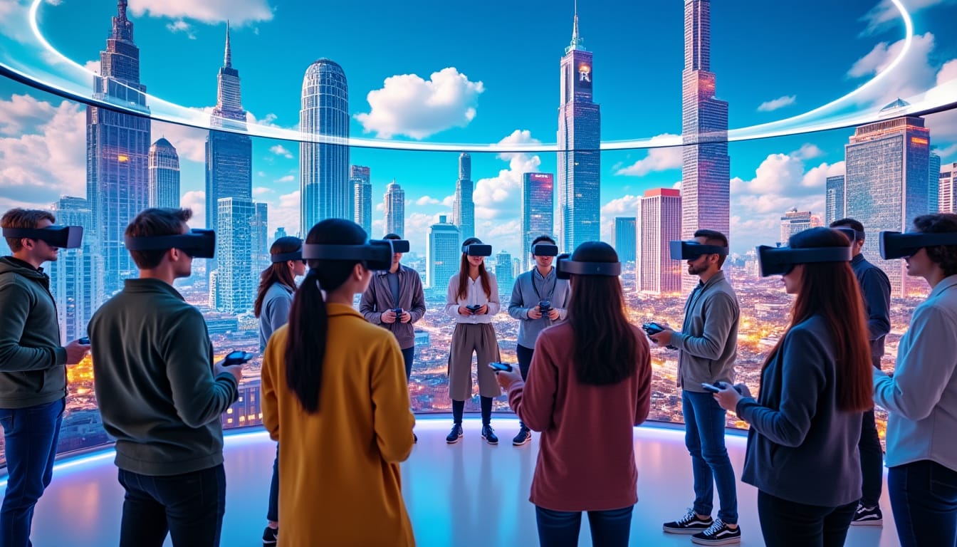 découvrez comment les visites virtuelles révolutionnent les événements en ligne en offrant une expérience immersive et interactive. explorez de nouveaux horizons et engagez votre audience comme jamais auparavant avec cette technologie innovante.