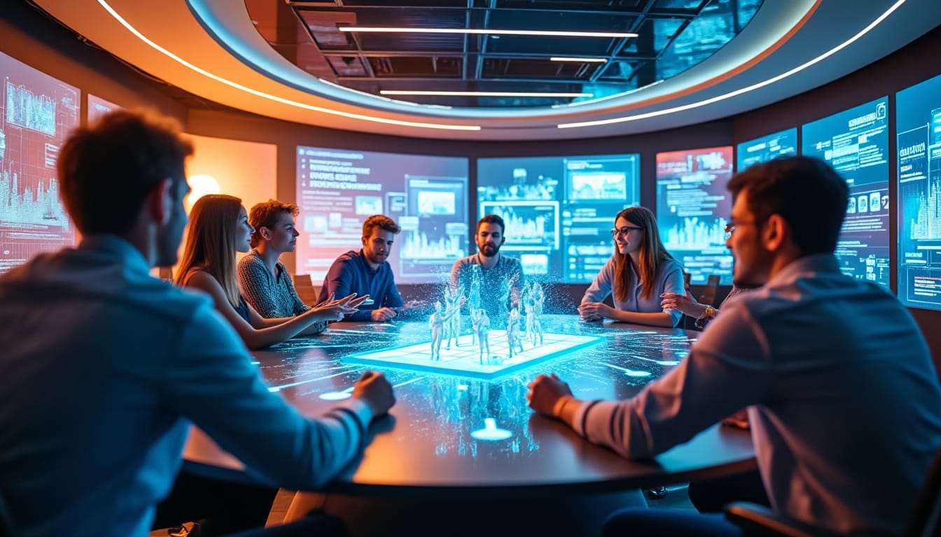 découvrez comment les visites virtuelles révolutionnent les événements en ligne. explorez cette technologie innovante qui offre une expérience immersive et interactive, permettant aux participants de vivre des moments uniques depuis chez eux.