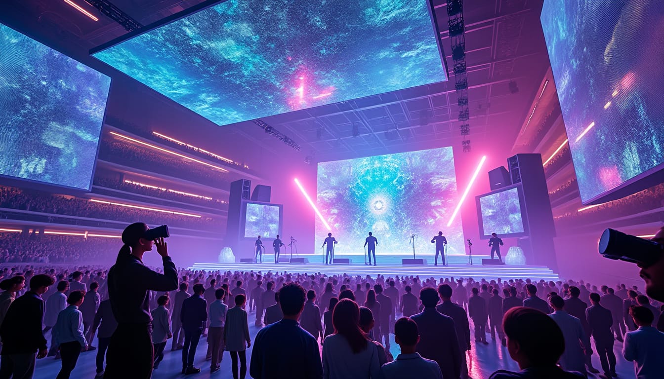 découvrez comment les visites virtuelles révolutionnent les événements en ligne, offrant une expérience immersive et interactive qui permet de connecter les participants comme jamais auparavant. explorez les avantages et les solutions innovantes pour dynamiser vos événements avec cette technologie de pointe.