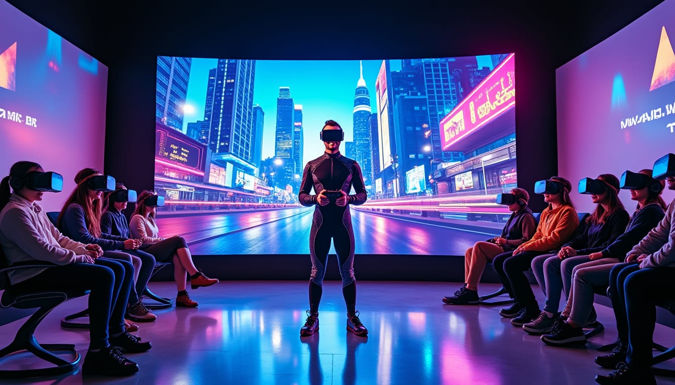 découvrez comment les visites virtuelles transforment les événements en ligne en offrant une expérience immersive unique. plongez au cœur d&