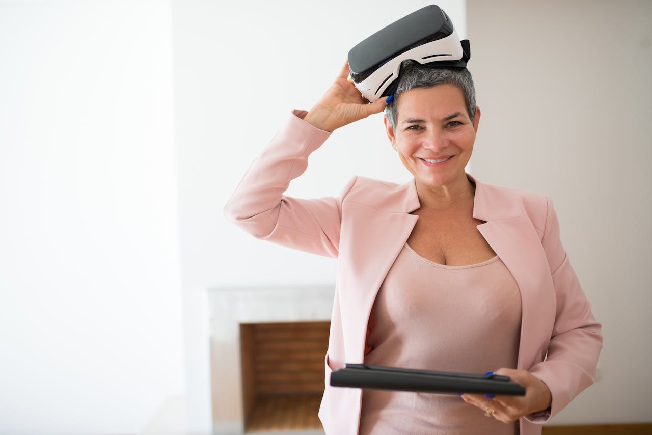 L'équipe Visite Virtuelle 33