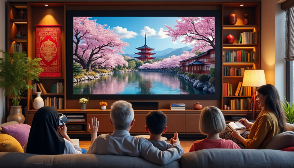 Visites Virtuelles : Raconter des Histoires en Un Clic