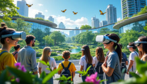Visites Virtuelles : La Fusion Parfaite entre Écologie et Exploration