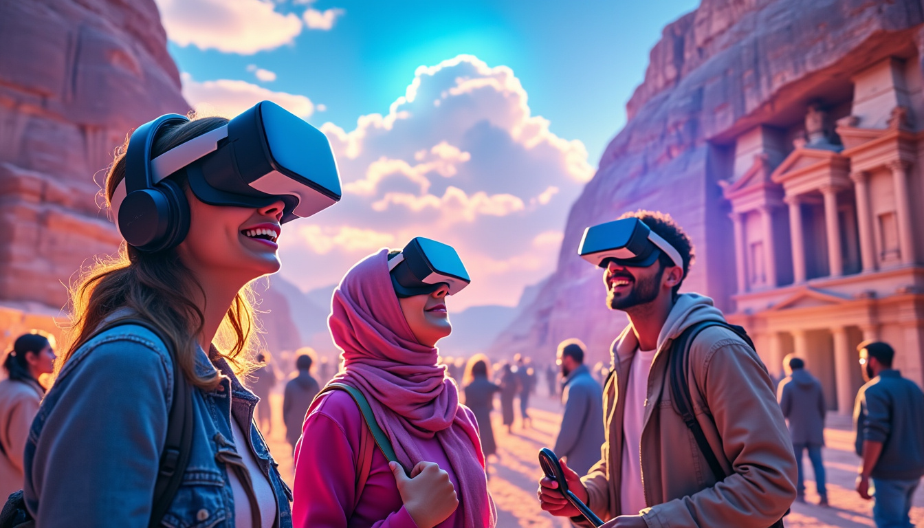Visites Virtuelles : Émotions au Cœur de l'Expérience